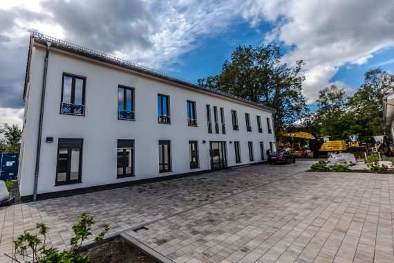AGMT Bau GmbH Berlin-Brandenburg